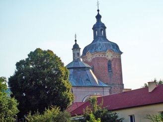 Монастырская базилика Святого Духа, Пшеворск