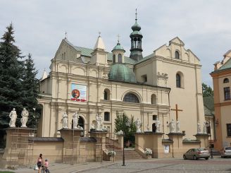 Church of God's Body, Jarosław