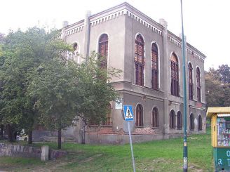 Synagogue, Dzierżoniów