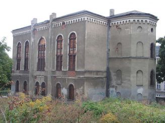 Synagogue, Dzierżoniów