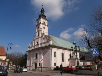 Church of St. Clement, Wieliczka