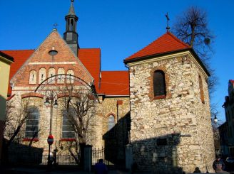 Church of St. Nicholas, Chrzanów