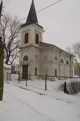 Protestant church Holy Trinity, Węgrów