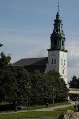Church of the St. Andrew the Apostle, Krosno