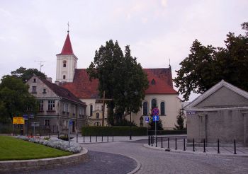 Church of St. Michael, Nowa Sol