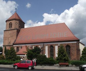 Parish of St. Henry, Sulęcin