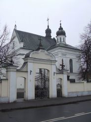 Церковь Святой Анны, Бяла Подляска