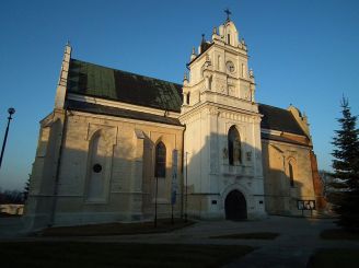 Church of the Blessed Virgin Mary, Kraśnik
