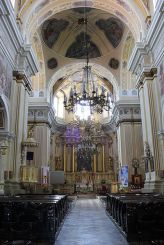 Церковь Св. Франциска Ксавьера, Красныстав