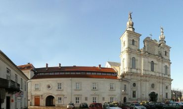 Church of St. Francis Xavier, Krasnystaw