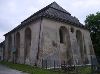 Great Synagogue, Leczna