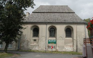 Большая синагога, Ленчна