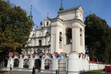 Базилика Святой Анны, Любартув