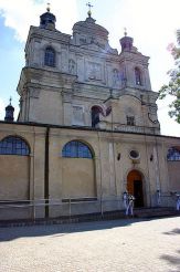 Church of the Assumption of the Blessed Virgin Mary, Opole Lublin
