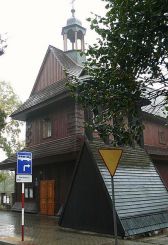 Church of the Holy Spirit, Łask