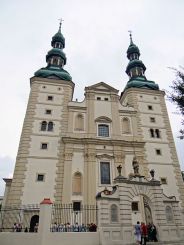 Cathedral Basilica of the Assumption of the Blessed Virgin Mary and St. Nicholas, Lowicz