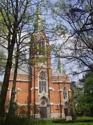 Евангелическая церковь Аугсбургского исповедания, Томашове Мазовецкий