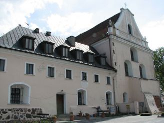 Franciscan Monastery, Pakosc