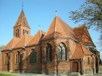 Parish of St. Ap. Simon and Jude Thaddeus, Wąbrzeźno