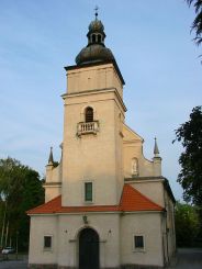 Приходская церковь Св. Апостола Варфоломей, Семпульно-Краеньске