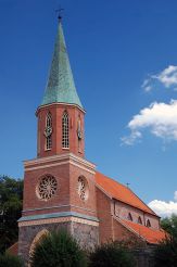 Church of the Sacred Heart of Jesus, Łobez