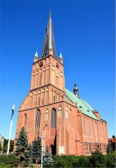 Cathedral Basilica of St. James the Apostle, Szczecin