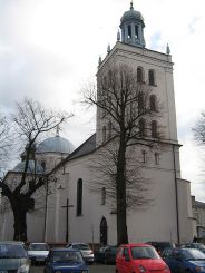 Saint Hedwig of Andechs Church, Grodzisk Wielkopolski