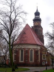 Church of St. John, Leszno