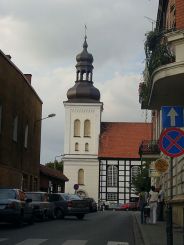 The Roman Catholic parish of Our Lady Queen of Polish, Ostrow Wielkopolski