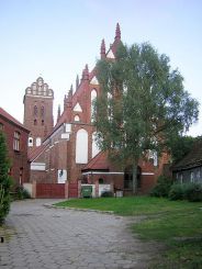 Церковь Преображения, Илава