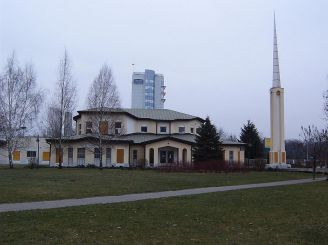 Часовня церкви Иисуса Христа Святых Последних Дней, Варшава