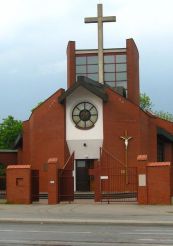 Церковь Богоматери Неустанной Помощи, Варшава