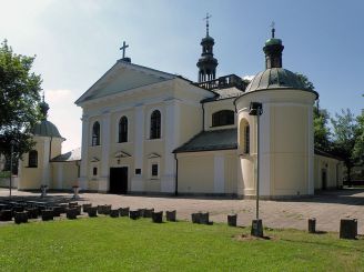 Церковь Лоретанской Богоматери, Варшава