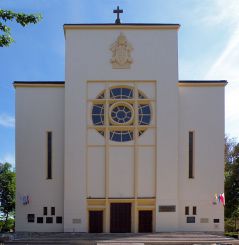 Собор Победоносной Богоматери, Варшава