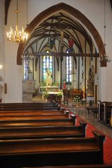 Church of the Visitation of the Blessed Virgin Mary, Warsaw