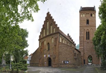 Church of the Visitation of the Blessed Virgin Mary, Warsaw