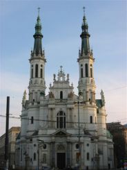 Church of the Holiest Saviour, Warsaw