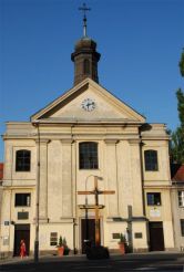 Церковь Иоанна Божего, Варшава