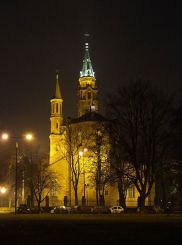 St. Augustine's Church, Warsaw