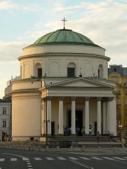 St. Alexander's Church, Warsaw