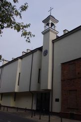Церковь Божьего Милосердия и Св. Фаустина, Варшава