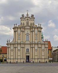 Visitation Order Church, Warsaw