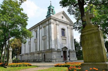 Церковь Святого Лаврентия, Варшава