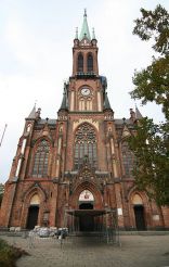 Church of St. Wojciech, Warsaw