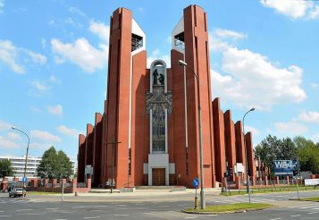 Церковь Св. Апостола Фомы, Варшава