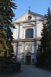 Церковь Св. Антония Падуанского, Варшава