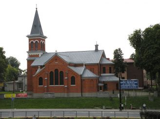 Церковь Св. Станислава епископа и мученика, Варшава