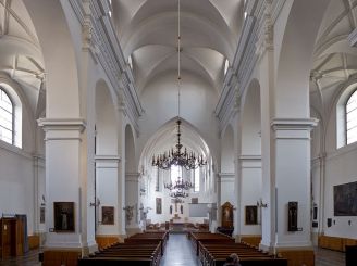 Церковь Святого Гиацинта, Варшава