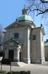 Церковь Cв. Антония Падуанского, Варшава