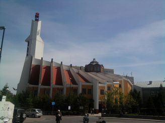 Церковь Непорочного Зачатия Пресвятой Девы Марии, Варшава